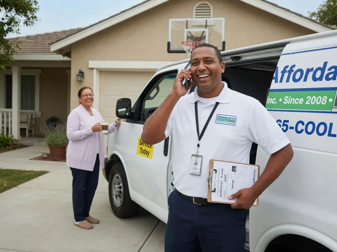 Central Ac Repair Almond, WI FAQs
